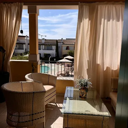 Apartment Borgo Paradiso *